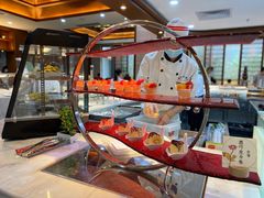 -大佛寺高级素食自助餐厅