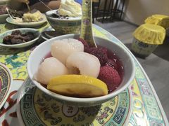 -宫事颐庭·老佛爷贵寿下午茶(颐和园店)