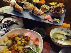 -戏作寿司(观音桥店)