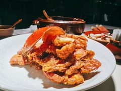 黔香阁招牌炒蟹-黔香阁·味(花木店)
