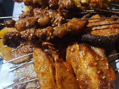 -马海涛牛肉串·午市牛腩饭·烧烤夜宵(领汇广场店)
