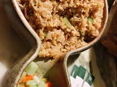绿茶招牌炒饭-绿茶餐厅(乐峰广场店)