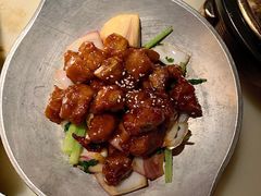 -绿茶餐厅(石家庄万象城店)