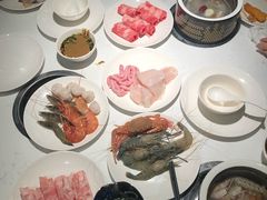 -加餐海鲜自助(宝龙一城店)