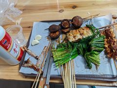 -新疆新家园美味羊肉串(凤凰英荟城店)