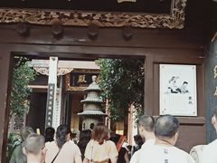 -南岳衡山风景名胜区-南岳大庙