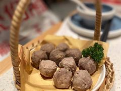 -左庭右院鲜牛肉火锅(环球港店)
