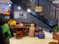 大堂-捷信牛奶甜品世家(五道口店)