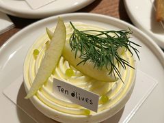 -Ten Olives甜点