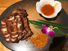 纳西烤山猪-觅山云南菜(泊富ICITY店)