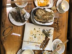 -木屋烧烤(惠阳华润小径湾店)