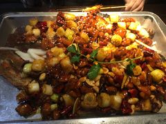 -锦尚阁烤鱼(望京新荟城店)