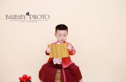 -巴黎Paris baby儿童摄影(宝山万达店)