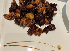 黑椒蒜子牛肉粒-大铁勺新津菜(迎水道店)