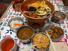 -成都你六姐·牛肉冒菜·麻辣香锅(长泰广场店)
