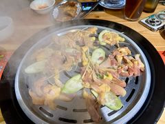 -阿鸡鱼庄·顺德鲜蒸小炒(亚运村店)