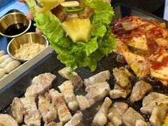 -咕咕站韩国料理(紫金港店)