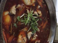 -重庆特色冷锅鱼(武大店)