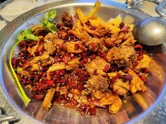 -鸡遇虾煲干锅火锅(小寨金莎店)