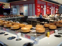 -龍歌自助小火锅(市北和达中心城店)