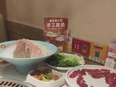 -蜀留香火锅(西南角店)
