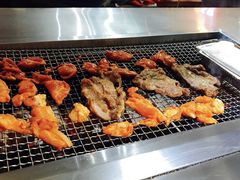 -马路牙子地桌烤肉(工体店)