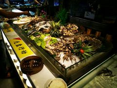 -海吃海喝海鲜烤肉餐厅
