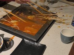 -阿串串老火锅(力盟店)