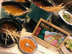 -TABLE·味西餐厅-成都茂业JW万豪酒店