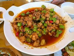 -重庆石磨豆花庄(乔庄店)