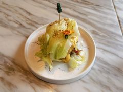 生菜牛肉培根汉堡-the rug 飞毯 (朝阳公园店)