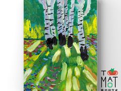 -蕃茄田艺术(普陀长风大悦城中心)