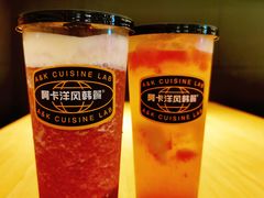 芝士多肉葡萄-阿卡AK.Lab洋风韩餐(花园路万达坊店)