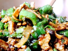 辣椒炒肉盖码-德天顺盖码饭(人民西路店)