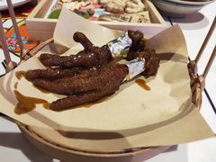 -长安大牌档之西安博物院文化餐厅(中贸店)