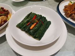 酸辣脆瓜-子霖南山鲜虾面(南山总店)