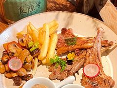 -食陆号·新式台湾创意菜(苏州首店)