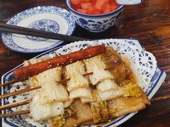 -曼生活·炸小吃糖水