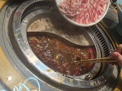 -蜀留香火锅·始于1999·原四川老火锅(白堤路店)