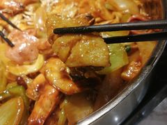 -京御煌三汁焖锅(益田假日里店)