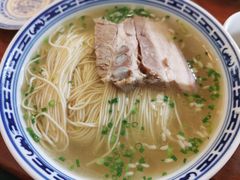 -同得兴 Since·1995 传统苏式面馆(十全街店)