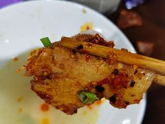 蒜泥白肉-成都味道(望江西路店)
