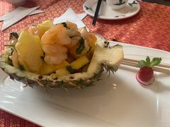 -南沙游艇会·大兵船餐厅