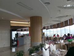 -景瀚大酒店-揽景阁旋转餐厅