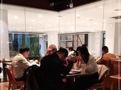 大堂-The Habit Burger Grill 哈比特汉堡(复兴soho店)