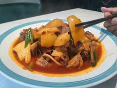 -清真·宁夏印象·盐池滩羊肉体验店(江宁路店)