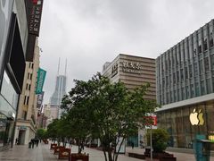 -南京路步行街