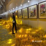 福临门大丰收不一样的玉米展
