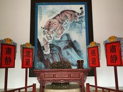 -闽粤南澳总镇府