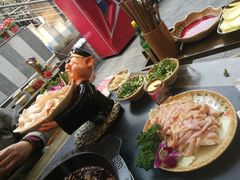 -蓉城江北老灶火锅(春熙路店)